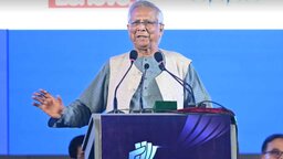 জুলাই আন্দোলনকারীরাই একদিন বিশ্বকে নেতৃত্ব দেবে : প্রধান উপদেষ্টা