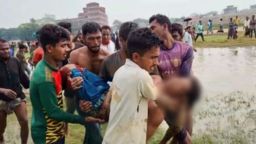 দিরাইয়ে ধান শুকানোর খলা নিয়ে সংঘর্ষ, আহত অন্তত ২০