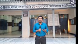 অনিয়ম-দুর্নীতি তুলে ধরা ক্যাম্পাস সাংবাদিককে ভর্তি নিচ্ছে না মেরিটাইম ইউনিভার্সিটি