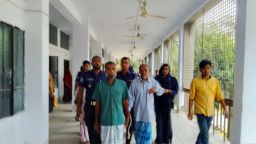 হত্যা মামলায় একই পরিবারের ৫ জনের যাবজ্জীবন