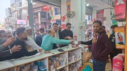 ঐক্যবদ্ধভাবে বিএনপিকে ভোট দেওয়ার আহ্বান মুশফিকুর রহমান রেন্টুর