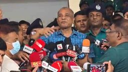 সাবেক রাষ্ট্রপতি আবদুল হামিদের বিষয়ে যা বললেন স্বরাষ্ট্র উপদেষ্টা