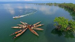 মৎস্য, পাথর ও ধান : সংকটে সুনামগঞ্জের হাজার বছরের ‘হাওরসভ্যতা’