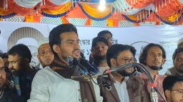 নিরাপত্তার হুমকি প্রদানকারীদেরকে প্রতিহত করবে জনগণ : আসিফ মাহমুদ