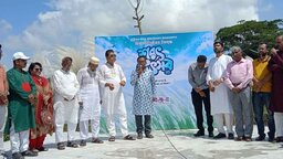 বরগুনার সুরঞ্জনায় মাস ব্যাপী শরৎ উৎসবের আয়োজন