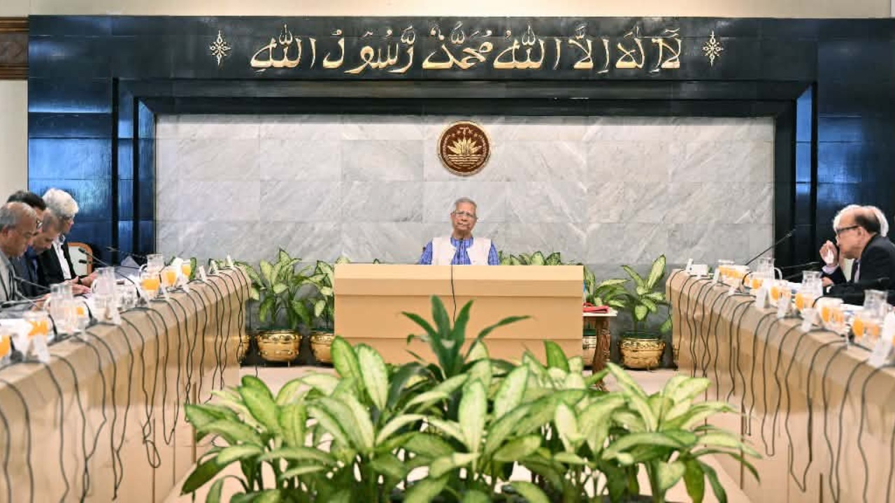 গুম ও হাওর সংক্রান্ত অধ্যাদেশ অনুমোদন