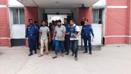 নড়াইলে বাবা-ছেলেসহ ৪ হত্যা : পাল্টাপাল্টি মামলা, গ্রেফতার ১২