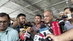 জনগণ নির্বাচনমুখী হলে কোনো ষড়যন্ত্র কার্যকর হবে না : স্বরাষ্ট্র উপদেষ্টা