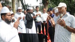 গোপালগঞ্জে শহীদ বুদ্ধিজীবীদের বধ্যভূমি সংস্কার কাজের উদ্বোধন