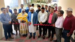গোপালগঞ্জে নবনির্মিত ডিপিইও অফিস ভবনের উদ্বোধন ও হস্তান্তর অনুষ্ঠিত