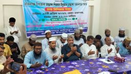 বাকেরগঞ্জে  মাদ্রাসা প্রধানদের সাথে এমপি আবুল হোসেন খানের মতবিনিময় সভা অনুষ্ঠিত