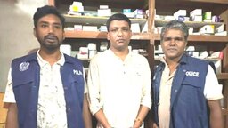 নেত্রকোণার মদনে কুখ্যাত মাদক সম্রাট আরিফুল গ্রেপ্তার