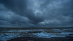 বঙ্গোপসাগরে লঘুচাপ, ভারী বৃষ্টির আভাস