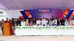গোবিপ্রবিতে ইন্টারডিসিপ্লিনারি সামিট শুরু, ৪০ বিশ্ববিদ্যালয়ের ৬৬ গবেষণাপত্র উপস্থাপন