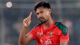 আইসিসি থেকে সুখবর পেলেন মুস্তাফিজ