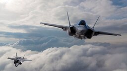 ইসরায়েলের আপত্তি সত্ত্বেও সৌদিকে এফ-৩৫ যুদ্ধবিমান দিচ্ছেন ট্রাম্প