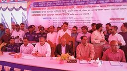 দ্রুততম সময়ে মুছাপুর রেগুলেটর ও ক্লোজারের নির্মাণ কাজ শুরু হবে : বন ও পরিবেশ মন্ত্রী