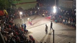 খেলাধুলা যুব সমাজকে অবক্ষয়ের হাত থেকে রক্ষা করতে পারে : কাজী আলাউদ্দীন