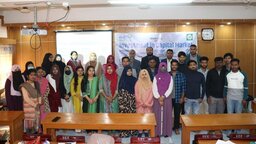 গোবিপ্রবিতে ইনভেস্টমেন্ট ইন ক্যাপিটাল মার্কেট শীর্ষক কর্মশালা অনুষ্ঠিত