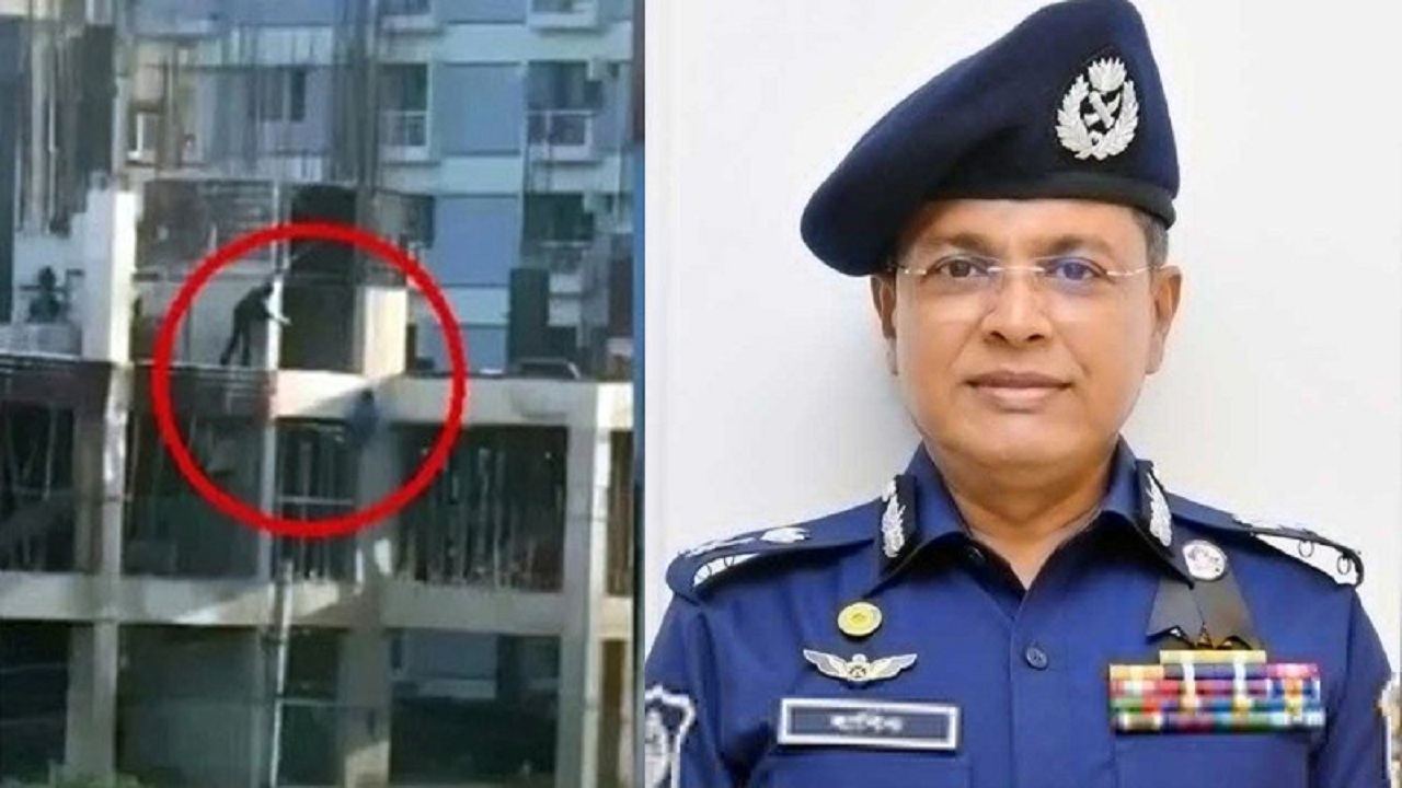 কার্নিশে ঝুলে থাকা তরুণকে গুলি : হাবিবসহ ৩ পুলিশের মৃত্যুদণ্ড