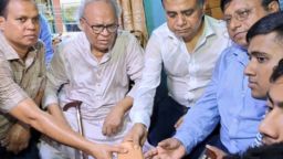 আন্তর্জাতিক অঙ্গনে আলোচনায় মেধাবী নাবিল, পাশে দাঁড়ালেন তারেক রহমান