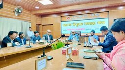 গোপালগঞ্জে জেলা উন্নয়ন সমন্বয় কমিটির মাসিক সভা অনুষ্ঠিত