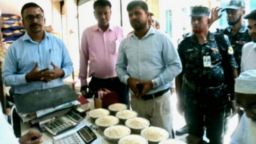 ব্রাহ্মণবাড়িয়ায় চাল ব্যবসায়ীকে অর্থদণ্ড