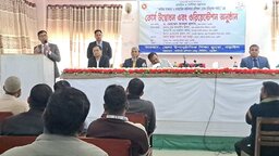 নড়াইলে ‘কার্যকর স্বাক্ষরতা ও ব্যবহারিক কর্মদক্ষতা প্রশিক্ষণ’ কোর্সের উদ্বোধন এবং ওরিয়েন্টেশন