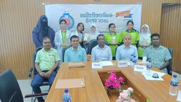 গোপালগঞ্জে চ্যাম্পিয়ন সরকারি বালিকা উচ্চ বিদ্যালয় ও কলেজ