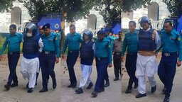 শেখ হাসিনার মন্ত্রী-প্রতিমন্ত্রীসহ ১৭ জন ট্রাইব্যুনালে