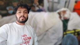 হাদিকে দেখতে হাসপাতালে সিঙ্গাপুরের পররাষ্ট্রমন্ত্রী