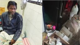 রাস্তার মাটি সরানোকে কেন্দ্র করে সংঘবদ্ধ হামলা, বাবা-ছেলেকে হত্যার চেষ্টা