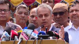 এবারের ঈদযাত্রা স্বস্তিদায়ক, বাড়তি ভাড়া নেওয়া হচ্ছে না : সড়কমন্ত্রী