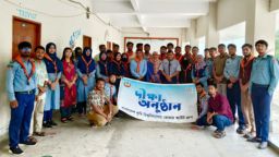 বাকৃবিতে রোভার স্কাউটের দুই দিনব্যাপী দীক্ষা গ্রহণ অনুষ্ঠান সম্পন্ন