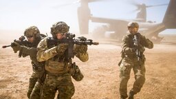 নিখোঁজ পাইলটকে উদ্ধারে ইরানে মার্কিন স্পেশাল ফোর্স, চলছে তুমুল লড়াই