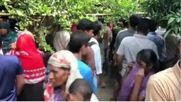 রাজবাড়ীর গোয়ালন্দে দিনের বেলায় বসতঘরে জবাই করে হত্যা