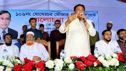 গোপালগঞ্জে  ডিজিটাল রেকর্ড পেতে যা কিছু করার প্রয়োজন আমি তা নিঃস্বার্থভাবে করবো -ডাঃ কে এম বাবর এমপি