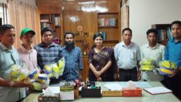 ‘নতুন কুঁড়ি স্পোর্টস’ প্রতিযোগিতা বিষয়ক আলোচনা সভা বিলাইছড়িতে