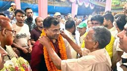 তারেক রহমানের নেতৃত্বেই আগামীর বাংলাদেশ হবে সম্প্রীতির বাংলাদেশ - সেলিমুজ্জামান