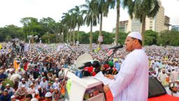 ইসলামপন্থীদের ঐক্য হলে রাষ্ট্রক্ষমতা আমাদের হাতেই আসবে