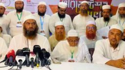 ভিকারুননিসায় হিজাববিদ্বেষী শিক্ষিকার বহিষ্কার ও দৃষ্টান্তমূলক শাস্তি দাবি খেলাফত মজলিসের