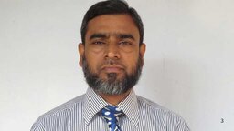রাকসুর নতুন প্রধান নির্বাচন কমিশনার অধ্যাপক এফ নজরুল ইসলাম