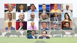 যারা থাকতে পারেন নতুন সরকারের মন্ত্রিসভায়