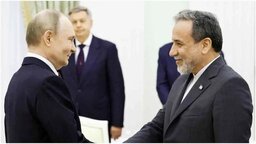 রাশিয়ার সামরিক সহায়তা চায় ইরান