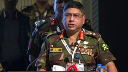 শৃঙ্খলা ও মানবিক মূল্যবোধে দেশ এগিয়ে যাবে : সেনাবাহিনী প্রধান
