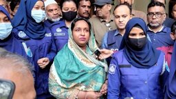 বৈষম্যবিরোধী আন্দোলনের ৫ মামলায় সাবেক মেয়র আইভীর জামিন