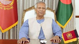 নির্বাচনে আওয়ামী লীগ থাকবে কিনা সে সিদ্ধান্ত নেবে নির্বাচন কমিশন : প্রধান উপদেষ্টা