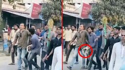 আগ্নেয়াস্ত্র হাতে ছবি ভাইরাল, ২ দিনেও শনাক্ত করতে পারেনি পুলিশ