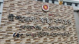 নোয়াখালীতে ইনজেকশনে শিশু মৃত্যুর অভিযোগ