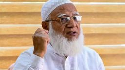 ‘এখন কীসের নির্বাচন?’— প্রশ্ন জামায়াত আমিরের